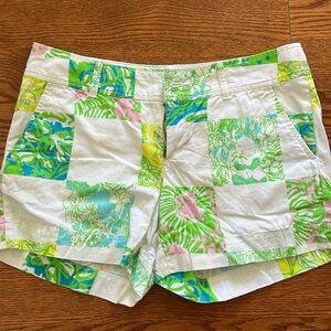 Lilly Pulitzer 5” Callahan shorts